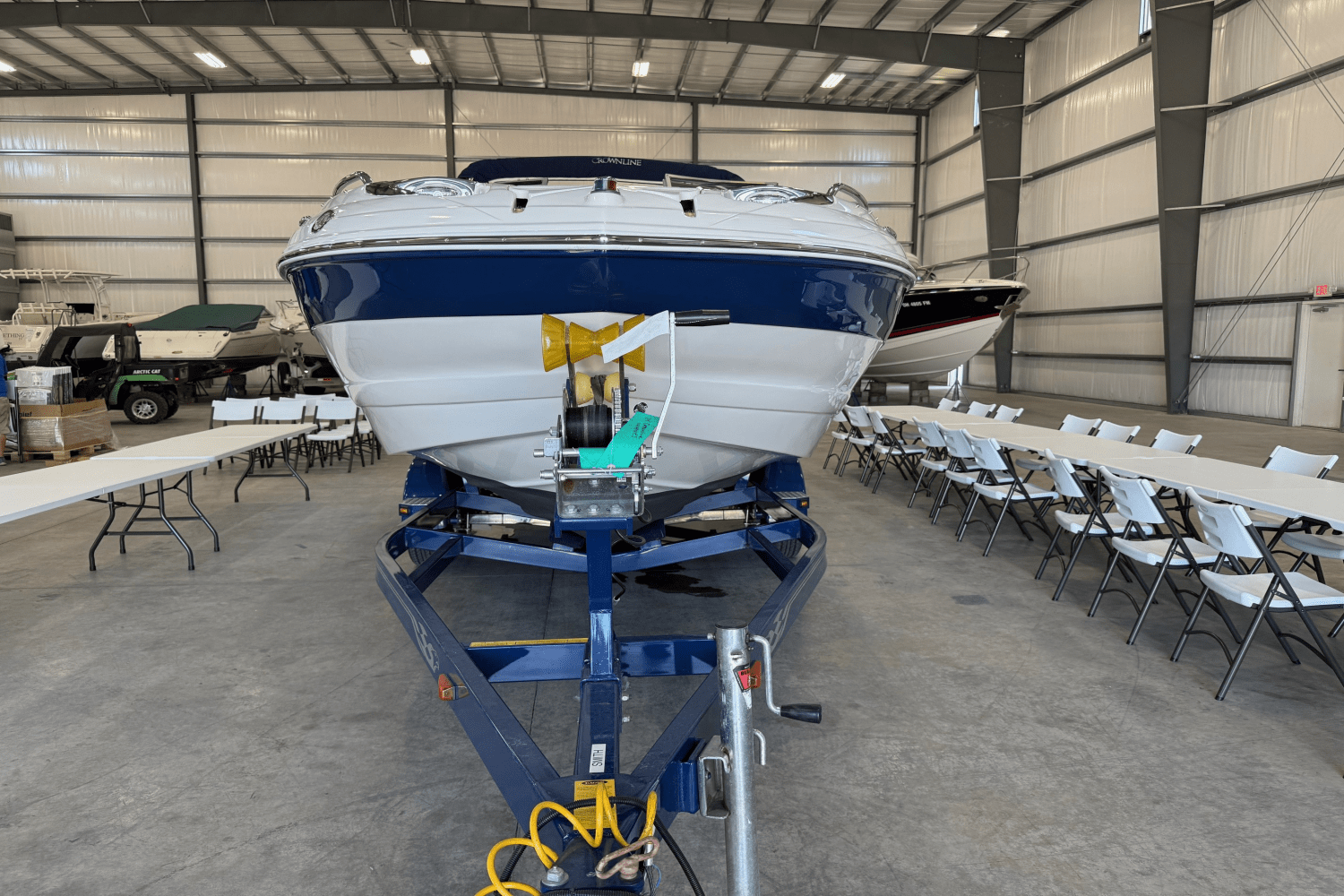 2008 Crownline 240 LS Image Thumbnail #4