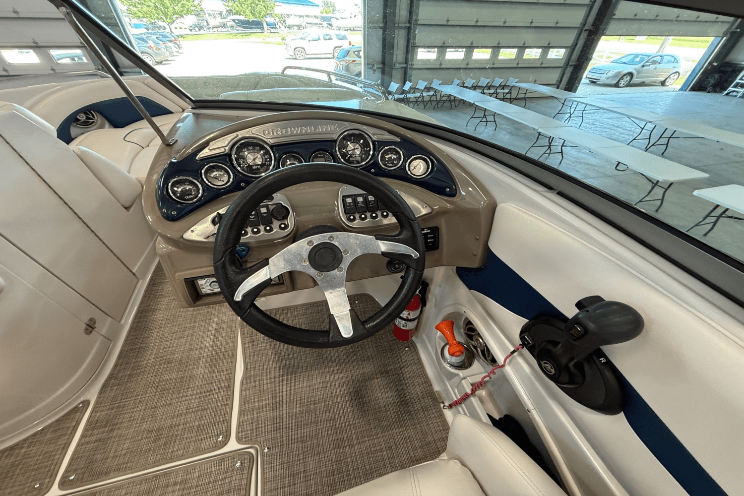 2008 Crownline 240 LS Image Thumbnail #16