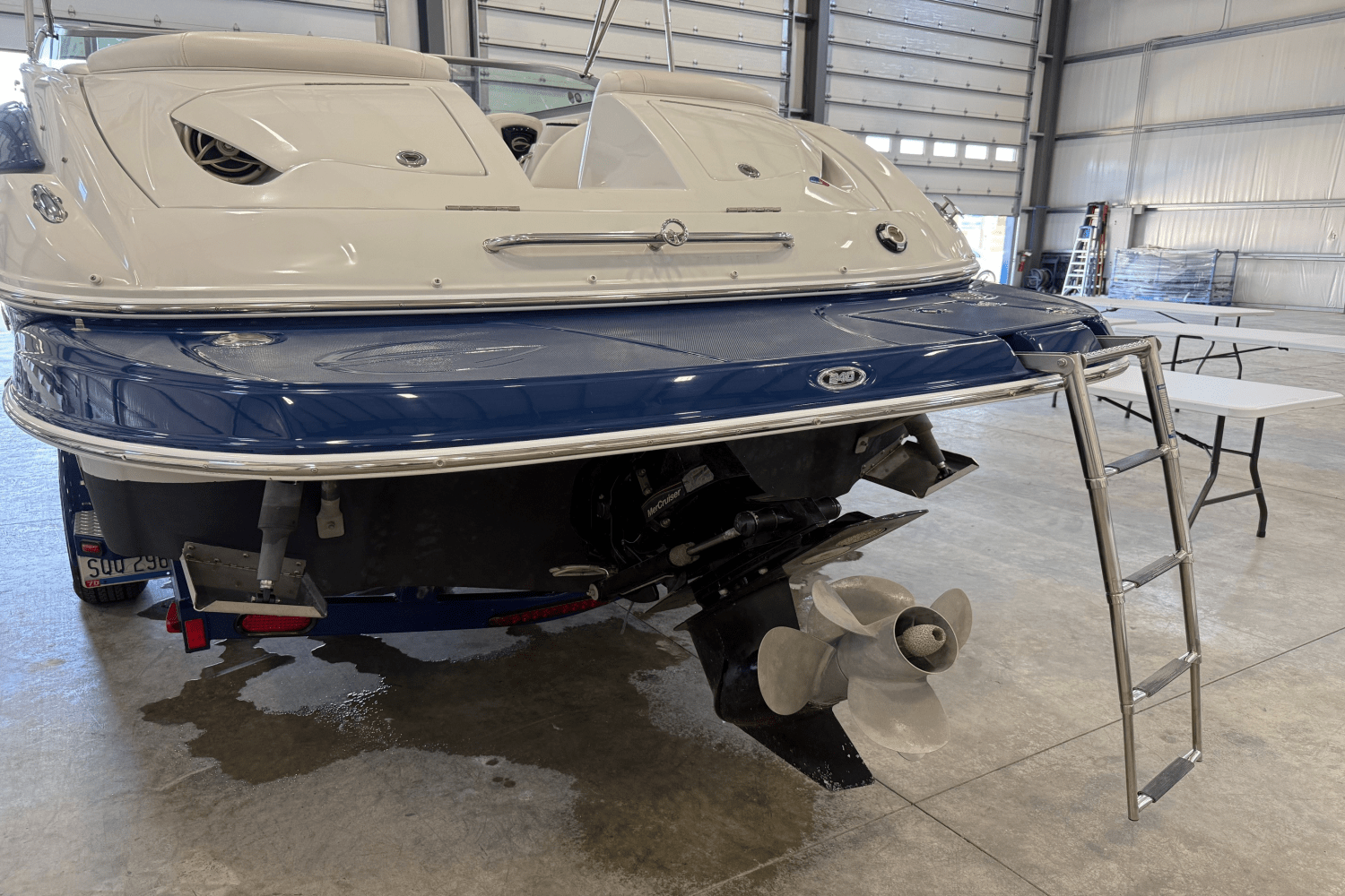 2008 Crownline 240 LS Image Thumbnail #7