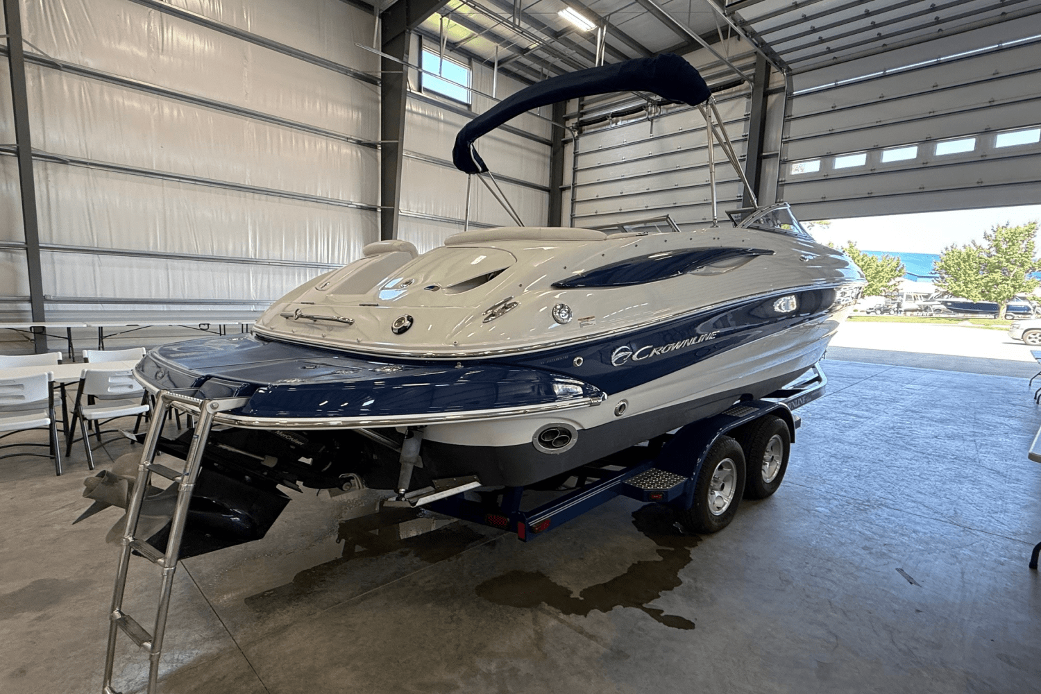 2008 Crownline 240 LS Image Thumbnail #3