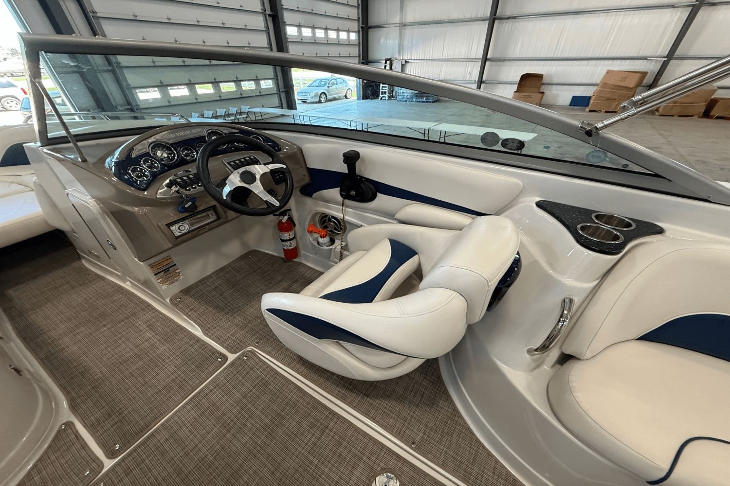 2008 Crownline 240 LS Image Thumbnail #17