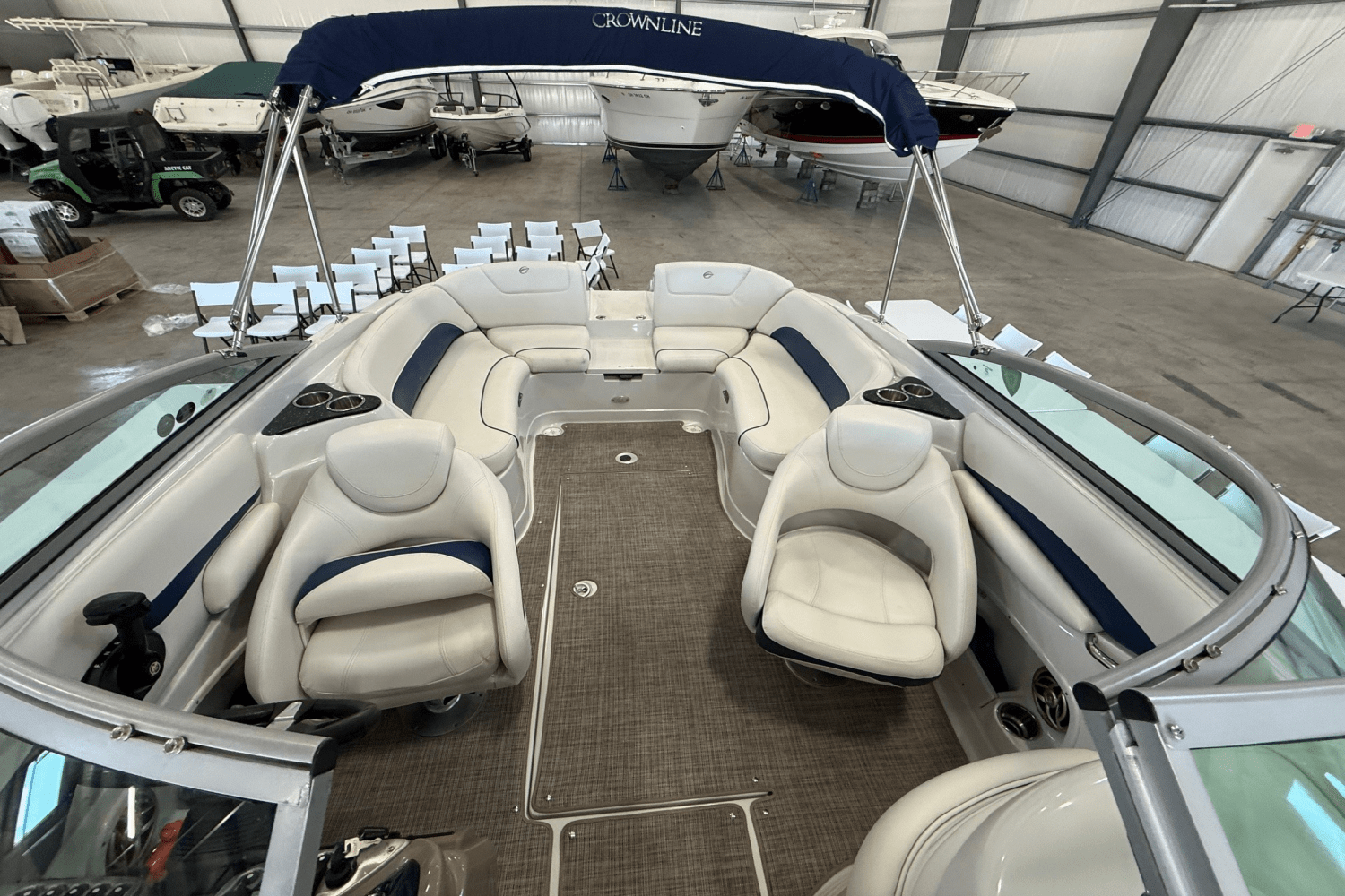 2008 Crownline 240 LS Image Thumbnail #14