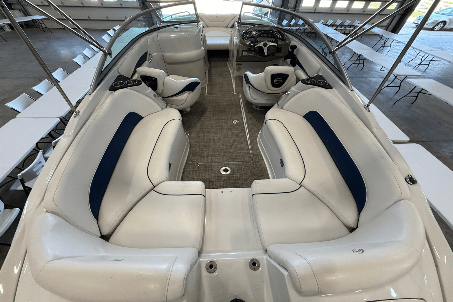 2008 Crownline 240 LS Image Thumbnail #10