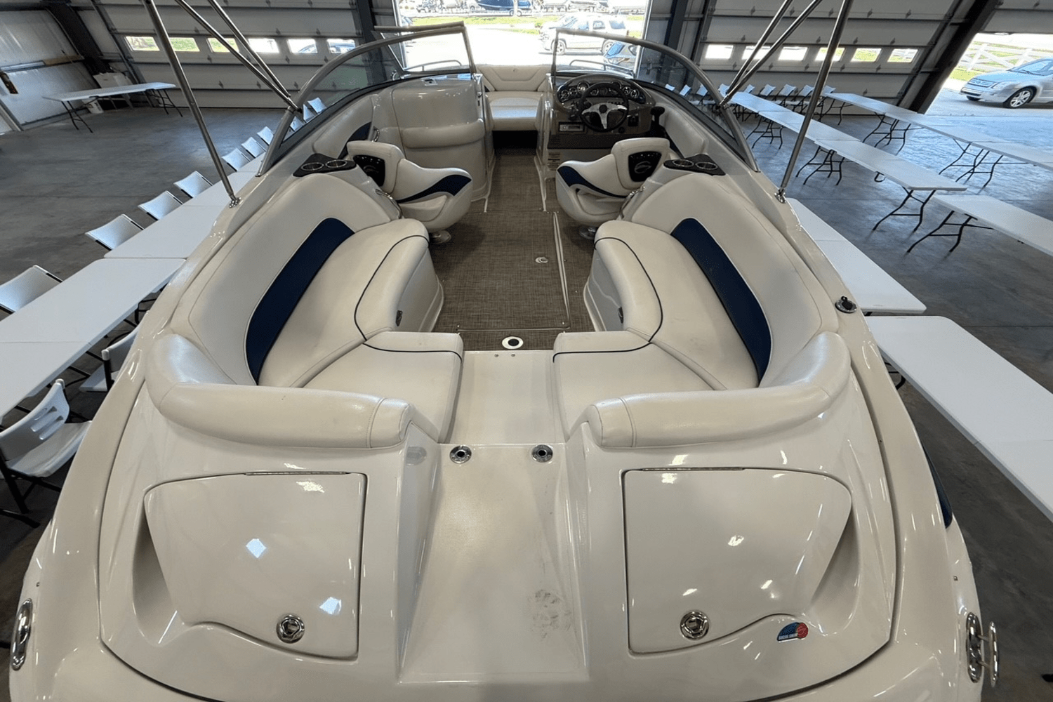 2008 Crownline 240 LS Image Thumbnail #9
