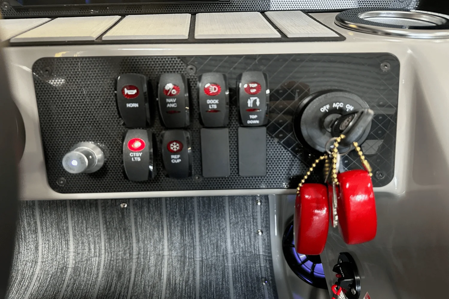 2026 Premier 250SOLARIS Image Thumbnail #48