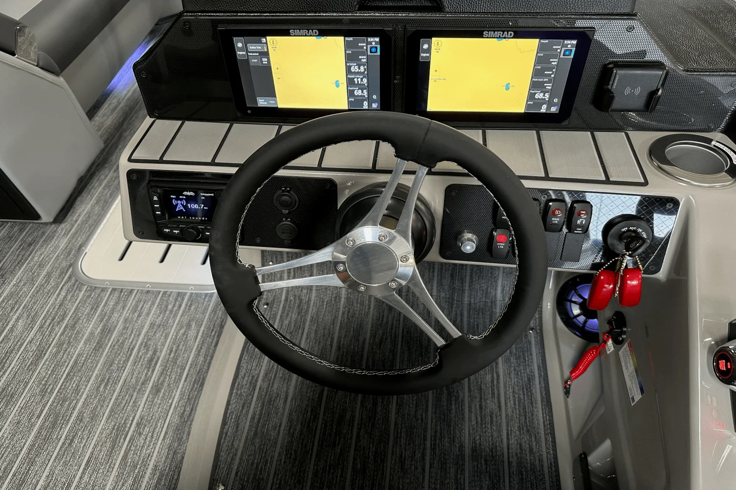 2026 Premier 250SOLARIS Image Thumbnail #44