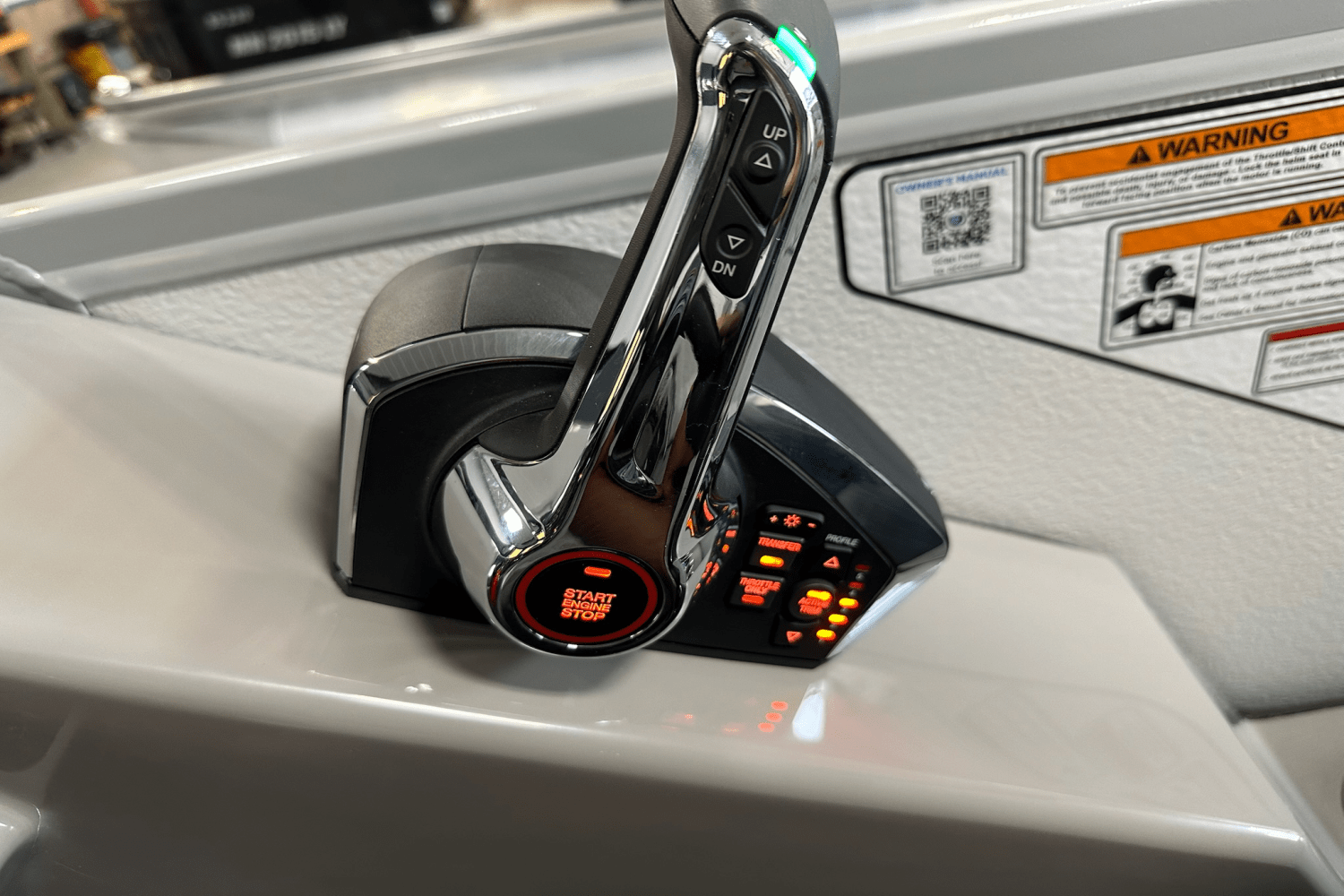 2026 Premier 250SOLARIS Image Thumbnail #45