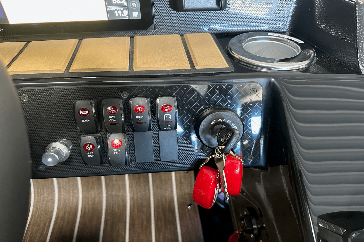 2026 Premier 250SOLARIS Image Thumbnail #39