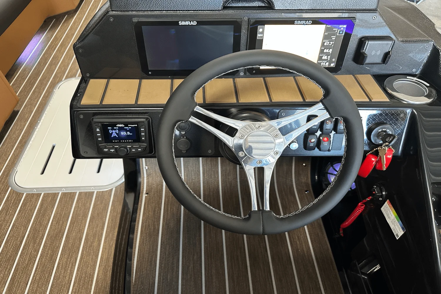 2026 Premier 250SOLARIS Image Thumbnail #38