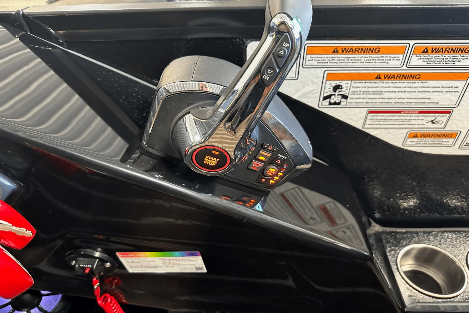 2026 Premier 250SOLARIS Image Thumbnail #37