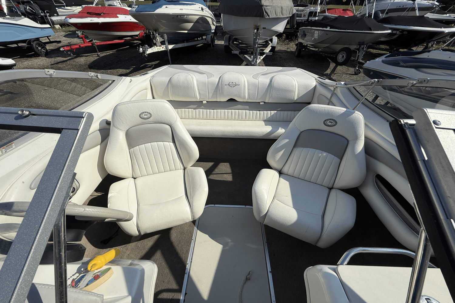2010 Stingray 185 LX Image Thumbnail #3