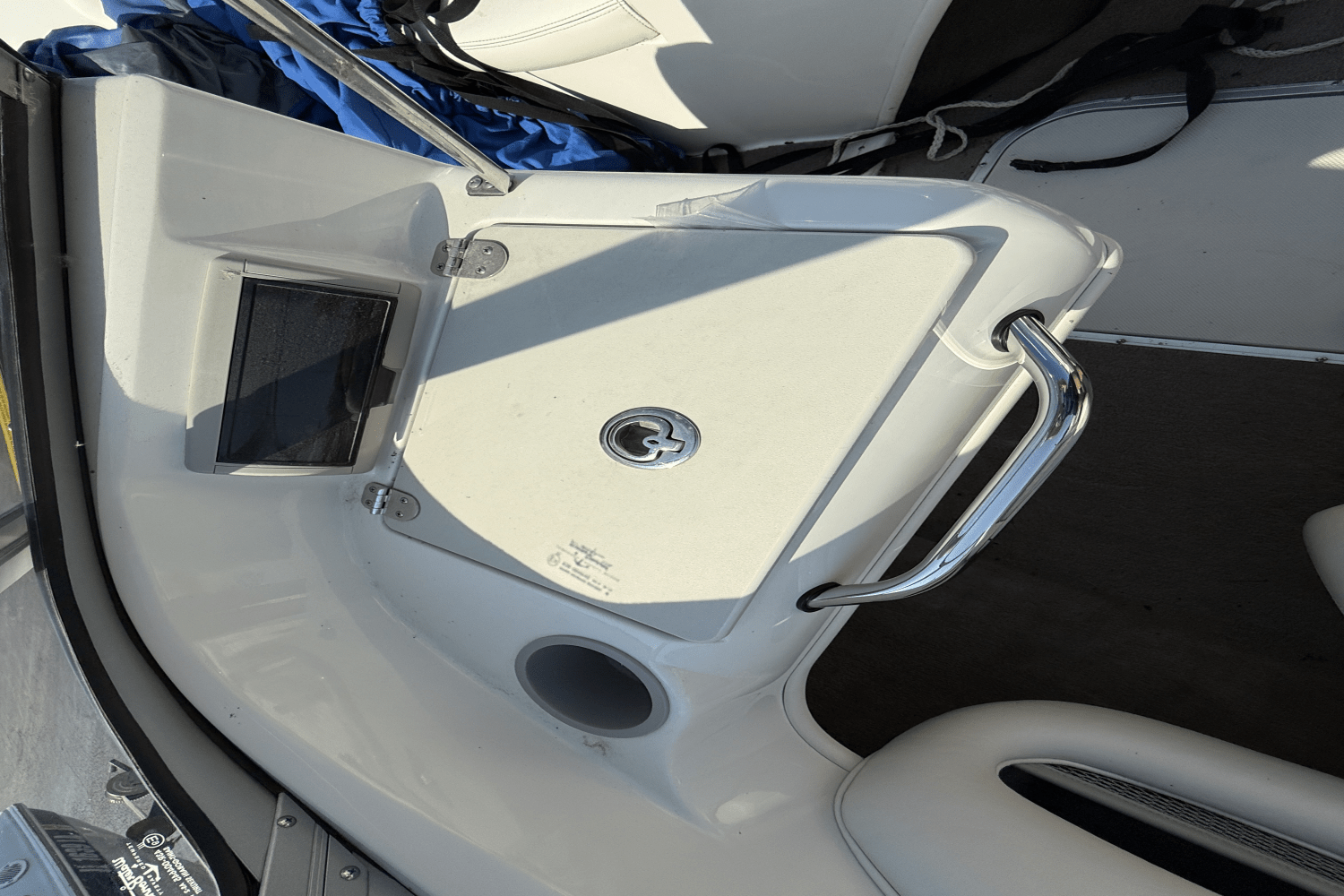 2010 Stingray 185 LX Image Thumbnail #9