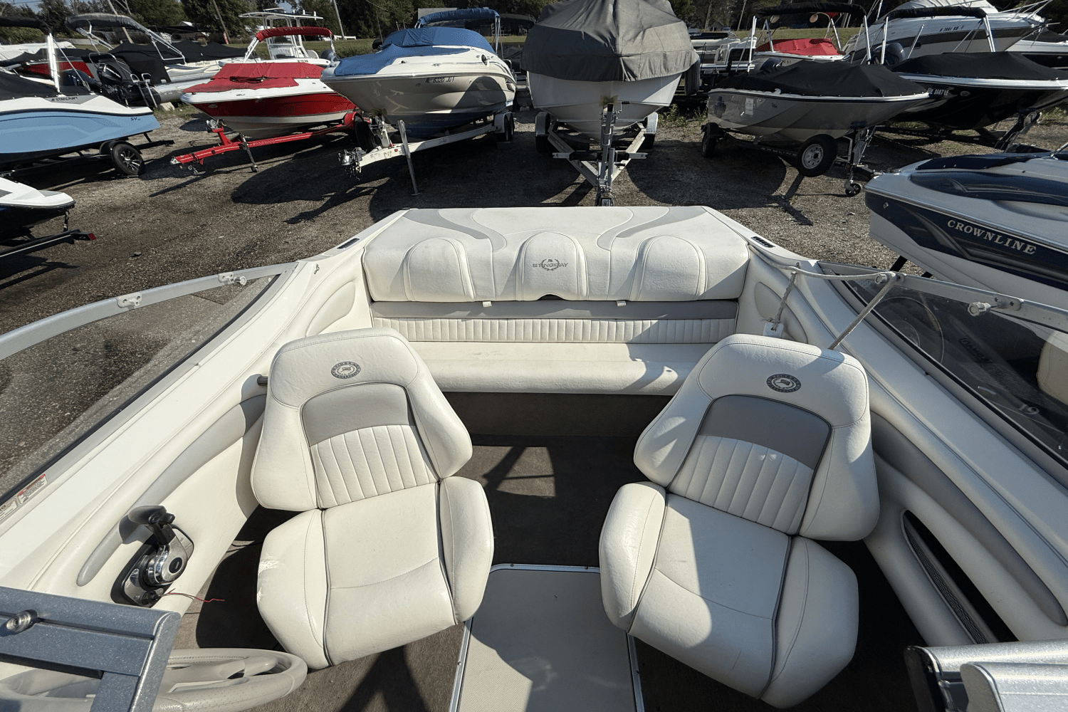2010 Stingray 185 LX Image Thumbnail #4