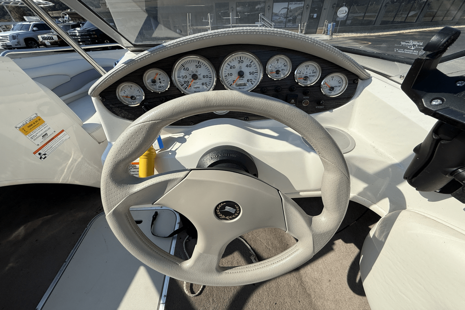 2010 Stingray 185 LX Image Thumbnail #5