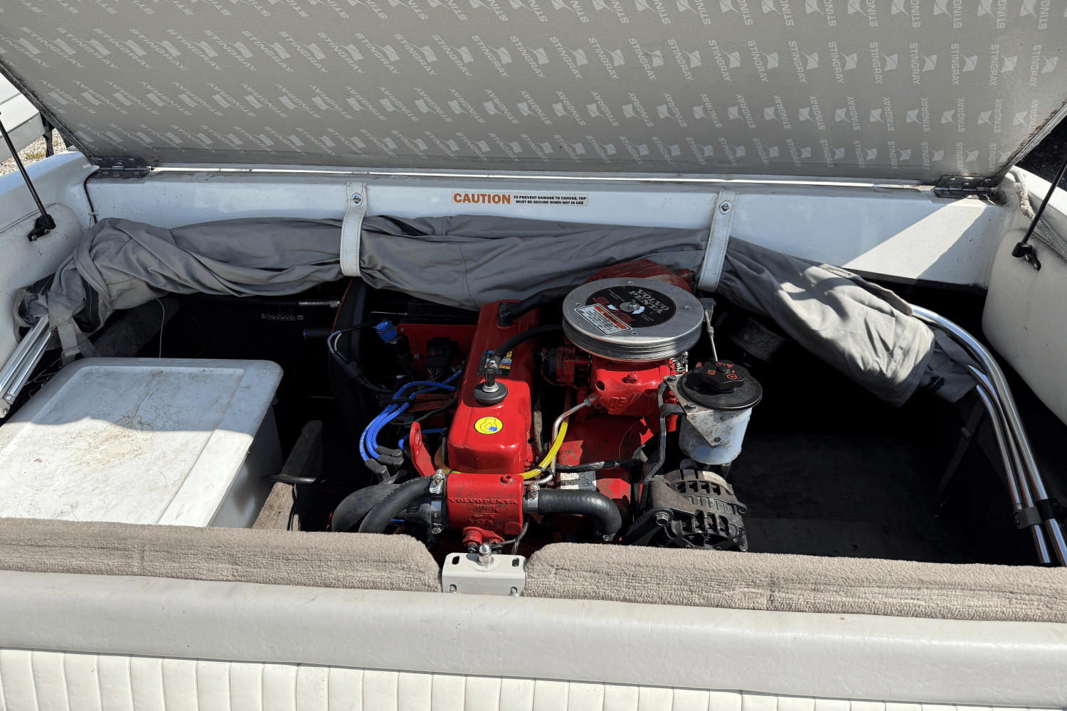 2010 Stingray 185 LX Image Thumbnail #14