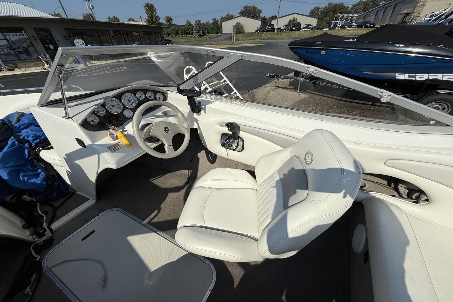 2010 Stingray 185 LX Image Thumbnail #6