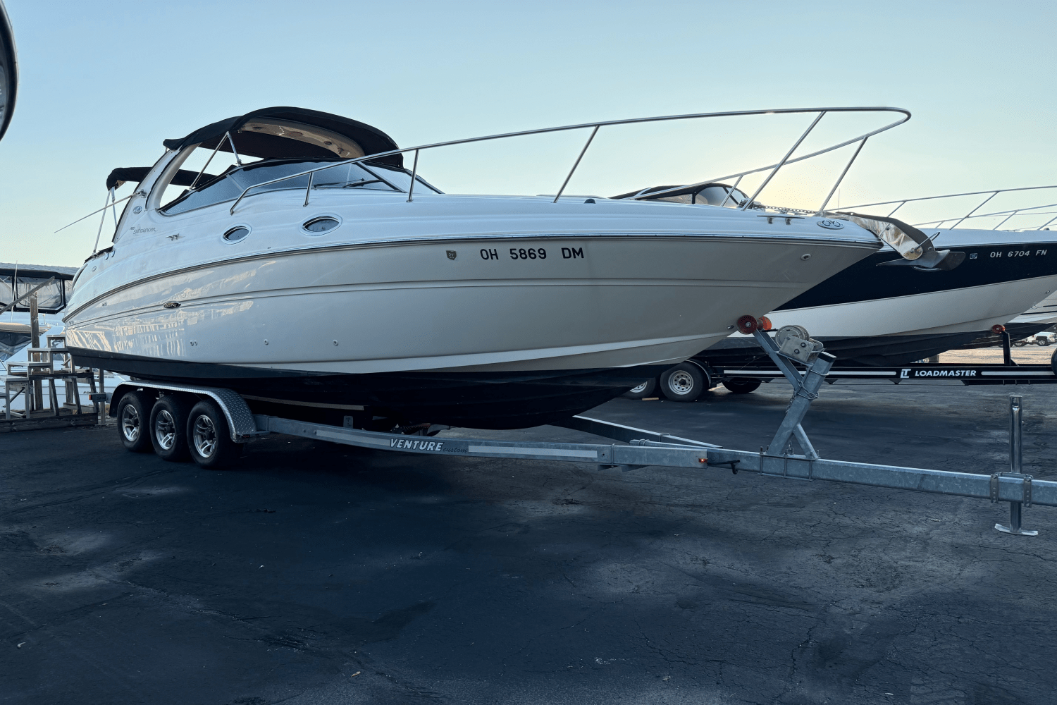 2003 Sea Ray 280 SUNDANCER Image Thumbnail #1