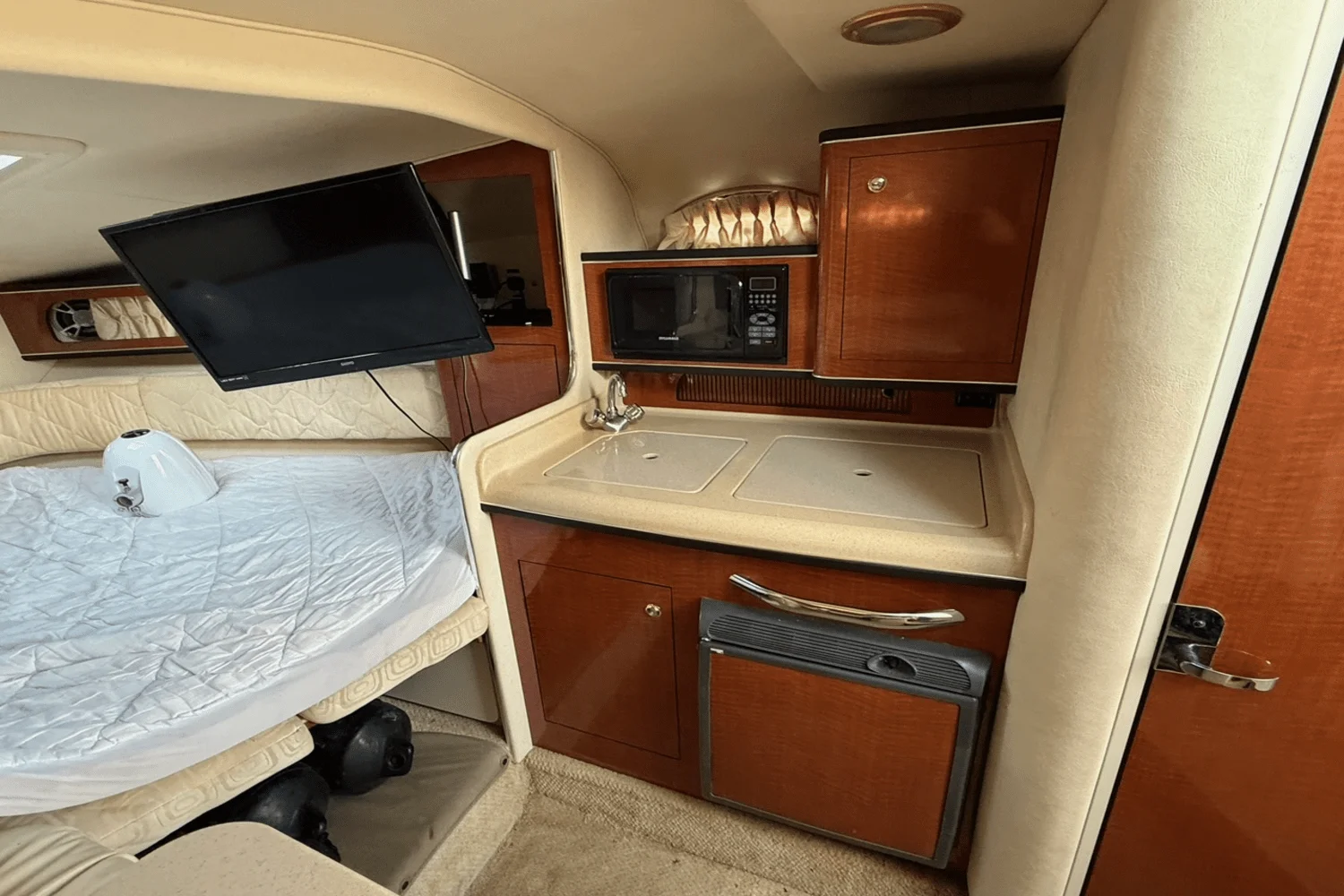 2003 Sea Ray 280 SUNDANCER Image Thumbnail #9