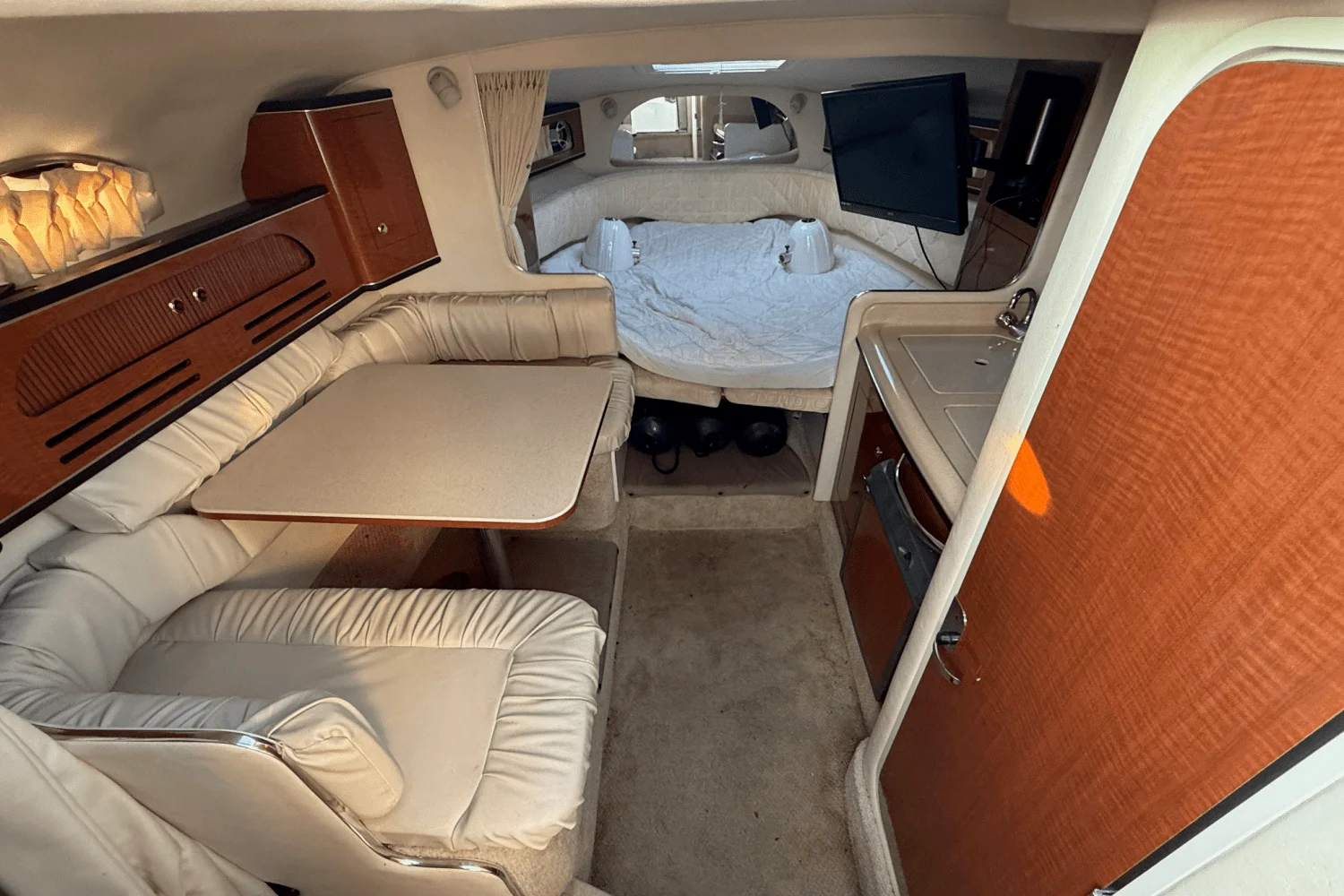 2003 Sea Ray 280 SUNDANCER Image Thumbnail #8