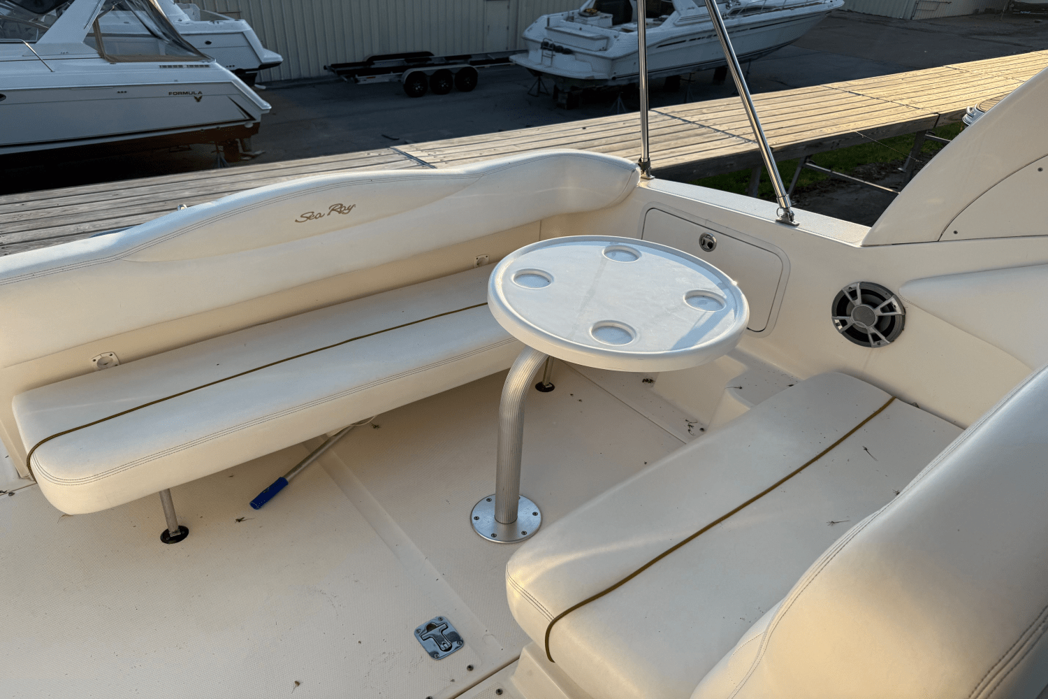 2003 Sea Ray 280 SUNDANCER Image Thumbnail #7