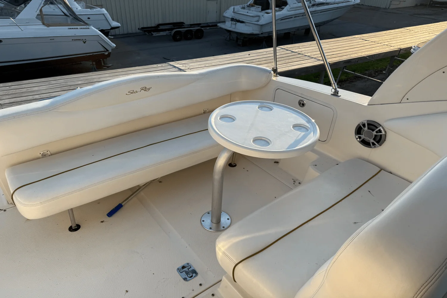 2003 Sea Ray 280 SUNDANCER Image Thumbnail #7