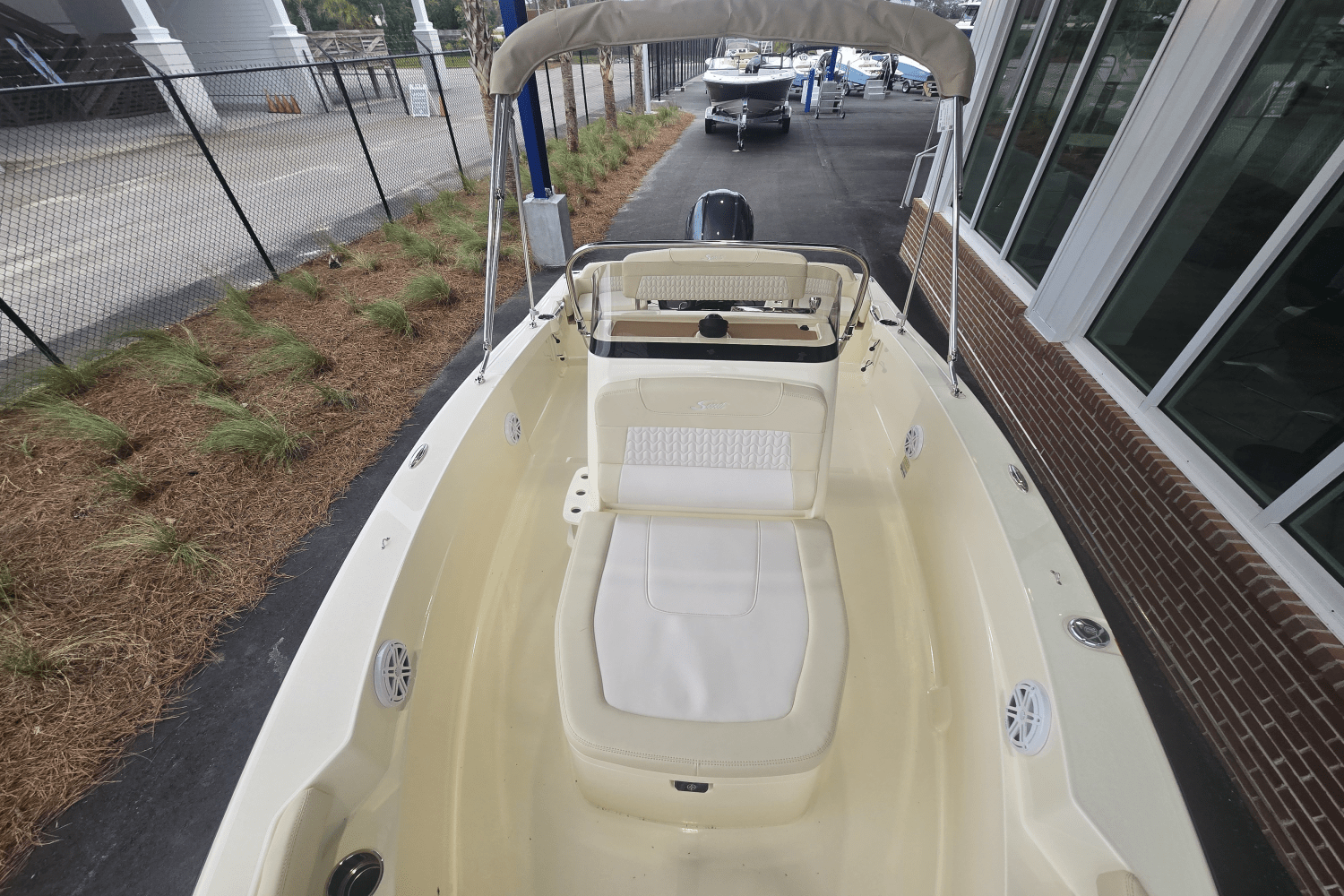 2026 Scout 188 Sportfish Image Thumbnail #11