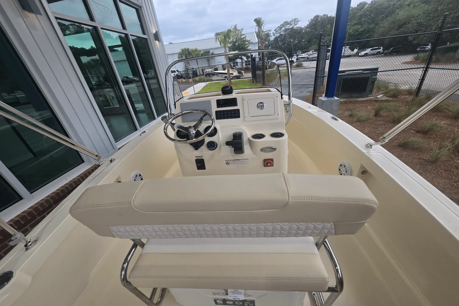 2026 Scout 188 Sportfish Image Thumbnail #6