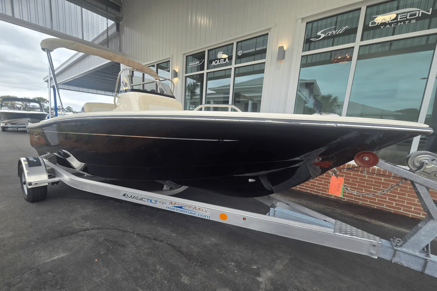 2026 Scout 188 Sportfish Image Thumbnail #13