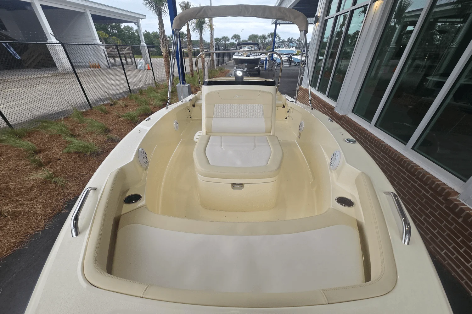 2026 Scout 188 Sportfish Image Thumbnail #12