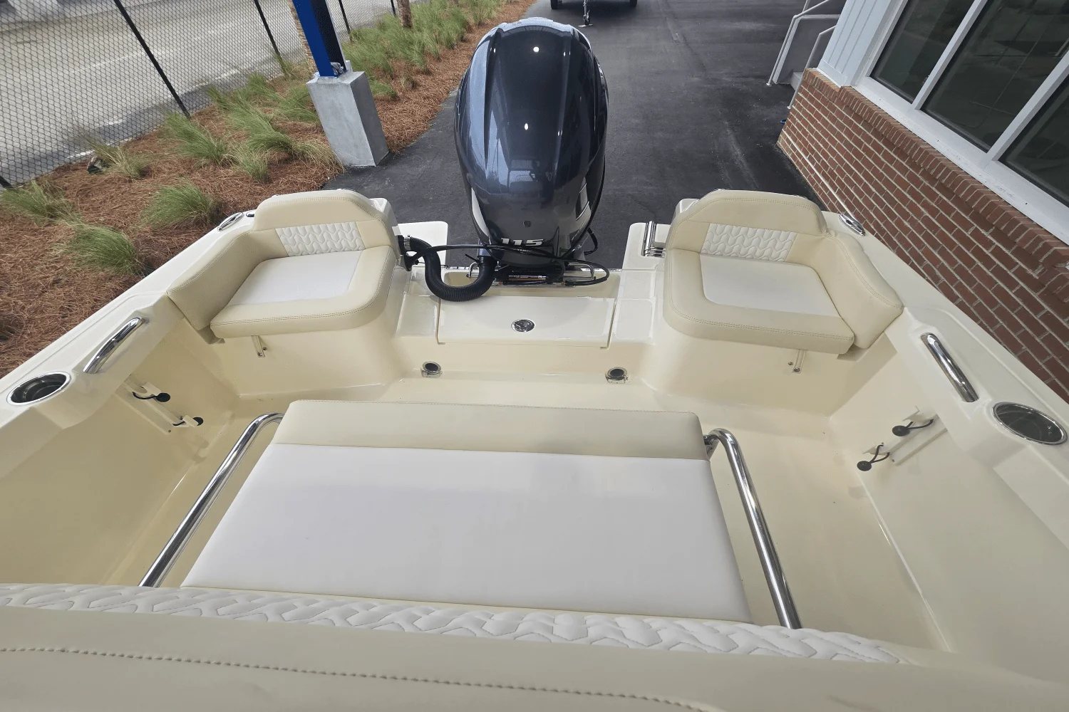 2026 Scout 188 Sportfish Image Thumbnail #5