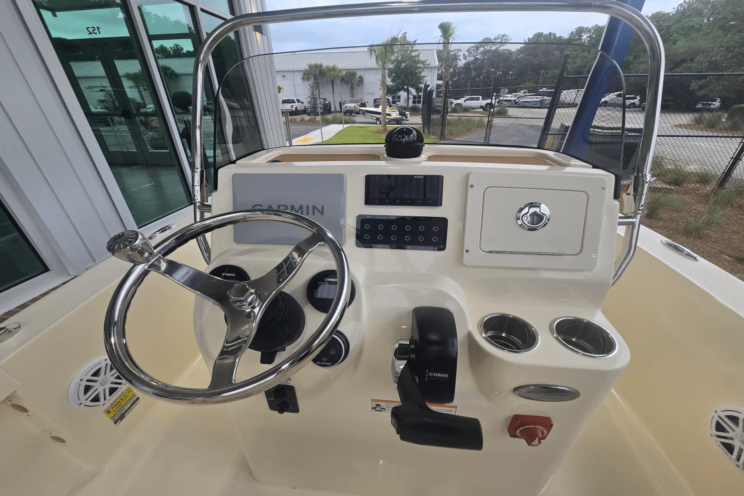 2026 Scout 188 Sportfish Image Thumbnail #7