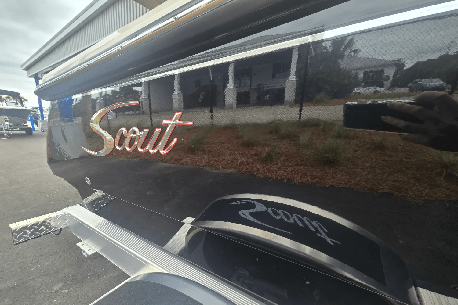 2026 Scout 188 Sportfish Image Thumbnail #1