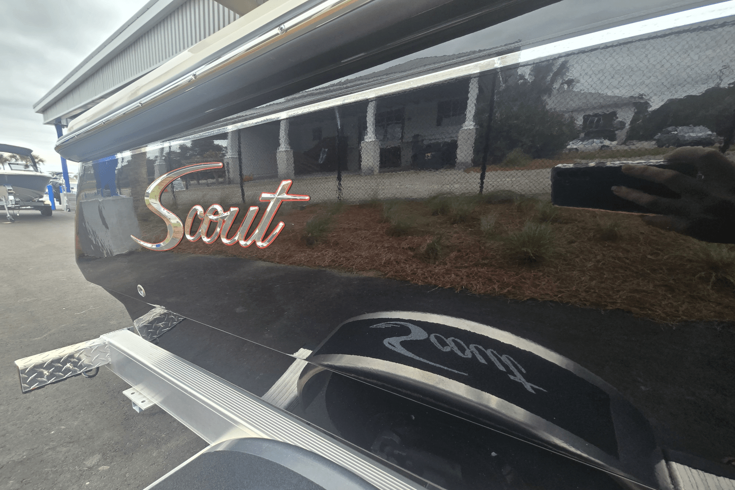 2026 Scout 188 Sportfish Image Thumbnail #1