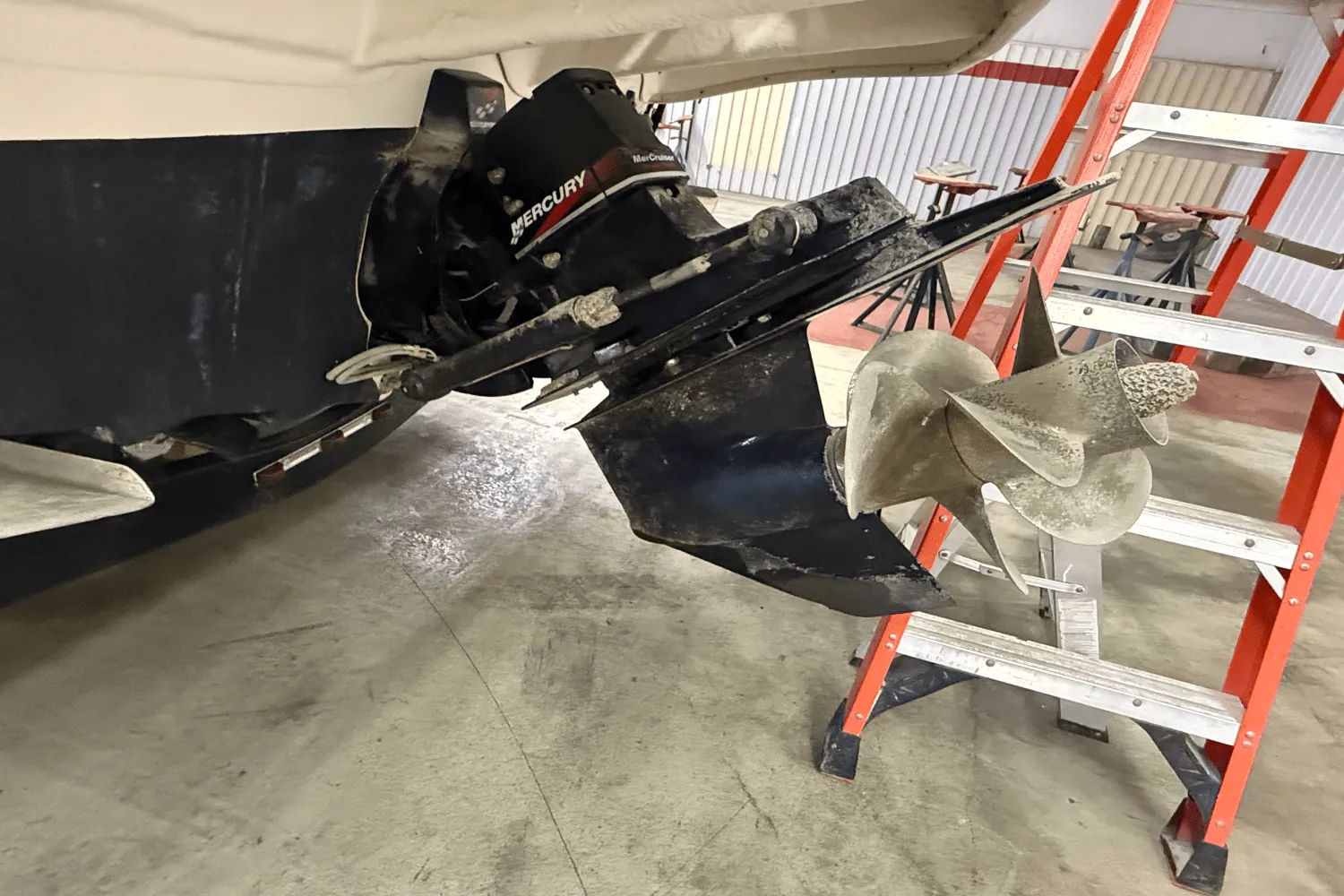 2003 Sea Ray 260 SUNDANCER Image Thumbnail #2