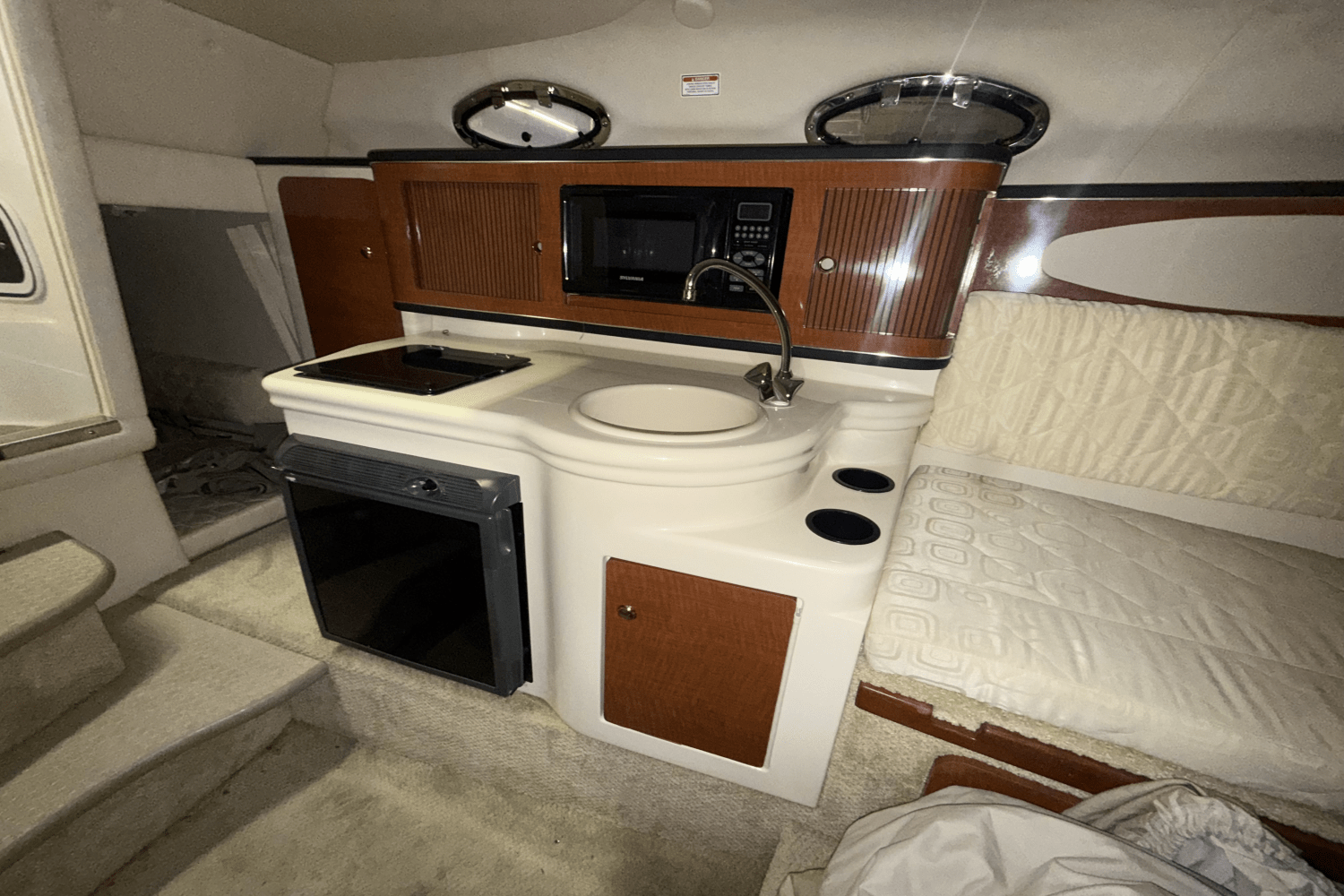 2003 Sea Ray 260 SUNDANCER Image Thumbnail #15