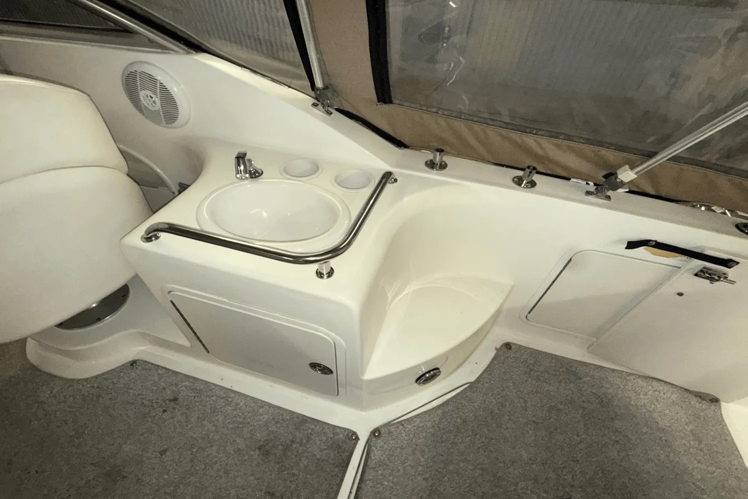 2003 Sea Ray 260 SUNDANCER Image Thumbnail #21