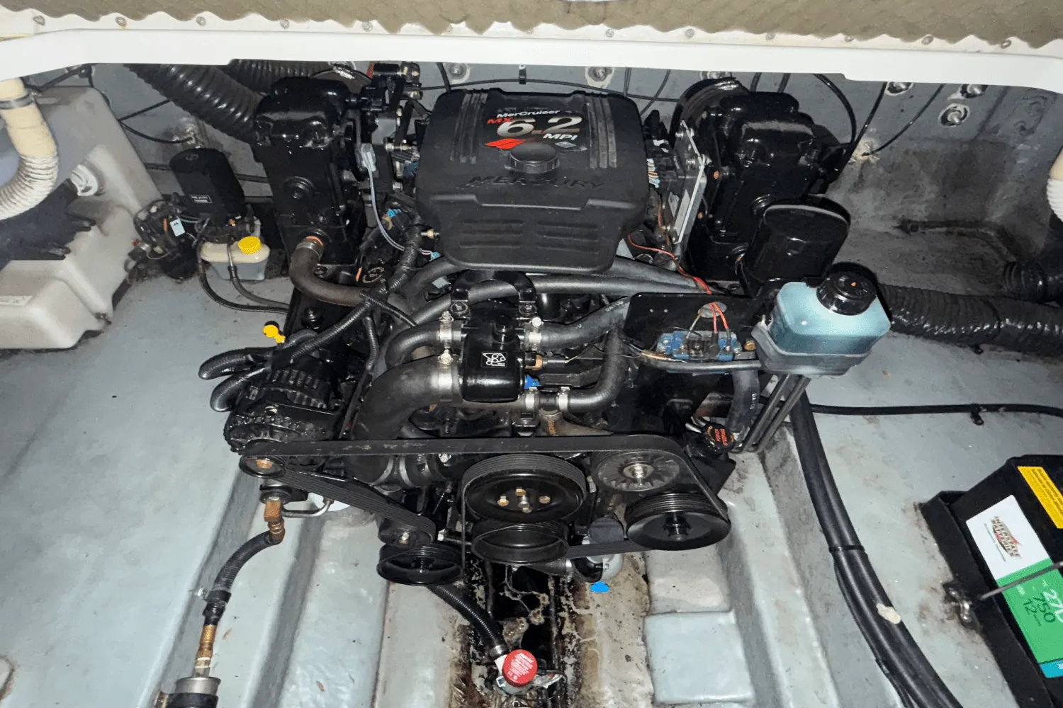 2003 Sea Ray 260 SUNDANCER Image Thumbnail #22