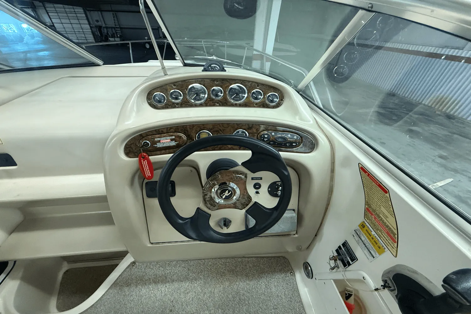 2003 Sea Ray 260 SUNDANCER Image Thumbnail #10