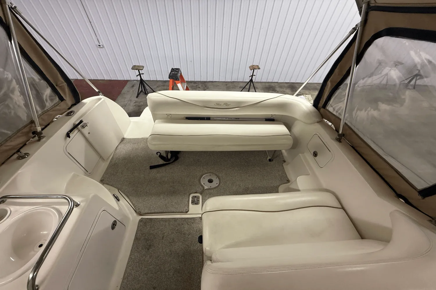 2003 Sea Ray 260 SUNDANCER Image Thumbnail #5