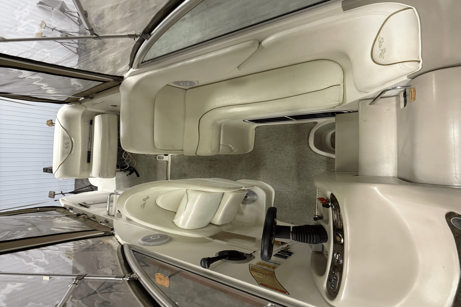 2003 Sea Ray 260 SUNDANCER Image Thumbnail #13