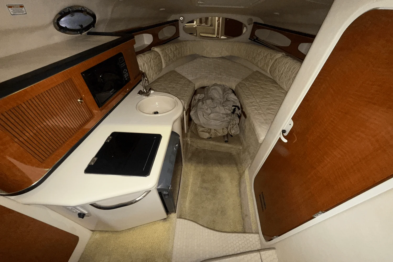 2003 Sea Ray 260 SUNDANCER Image Thumbnail #20
