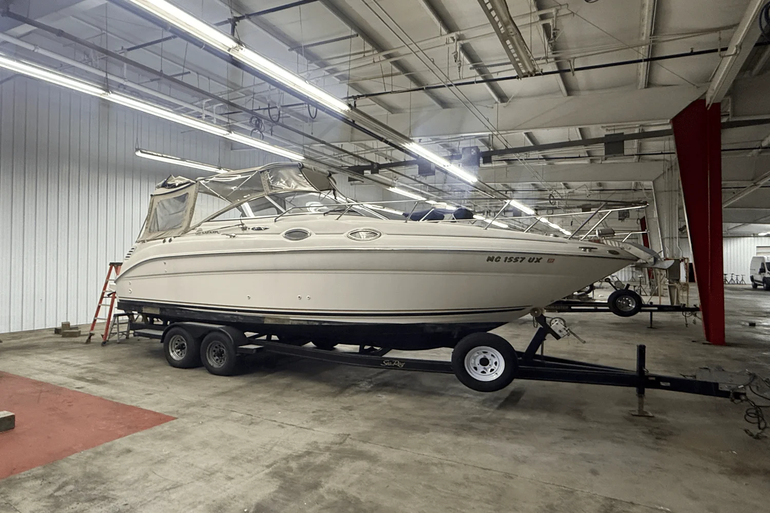 2003 Sea Ray 260 SUNDANCER Image Thumbnail #1