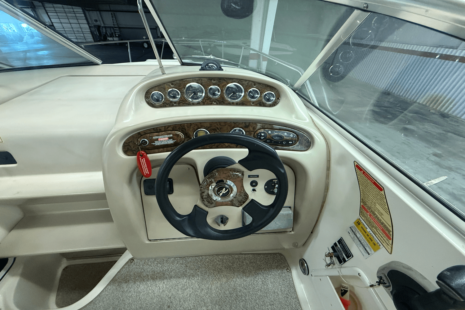 2003 Sea Ray 260 SUNDANCER Image Thumbnail #10