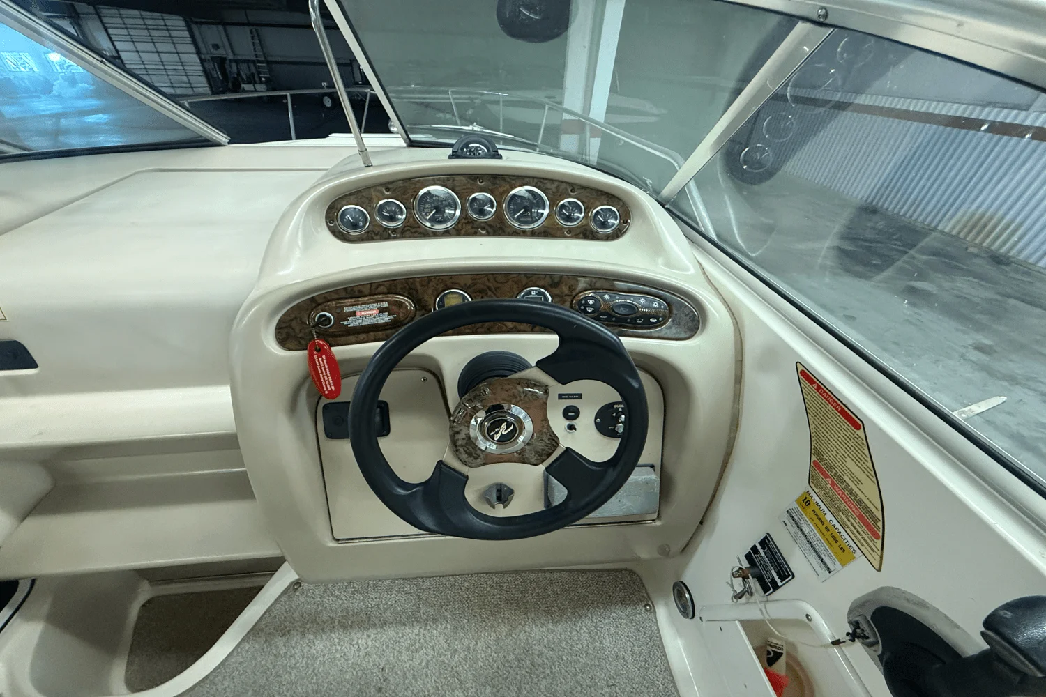 2003 Sea Ray 260 SUNDANCER Image Thumbnail #10