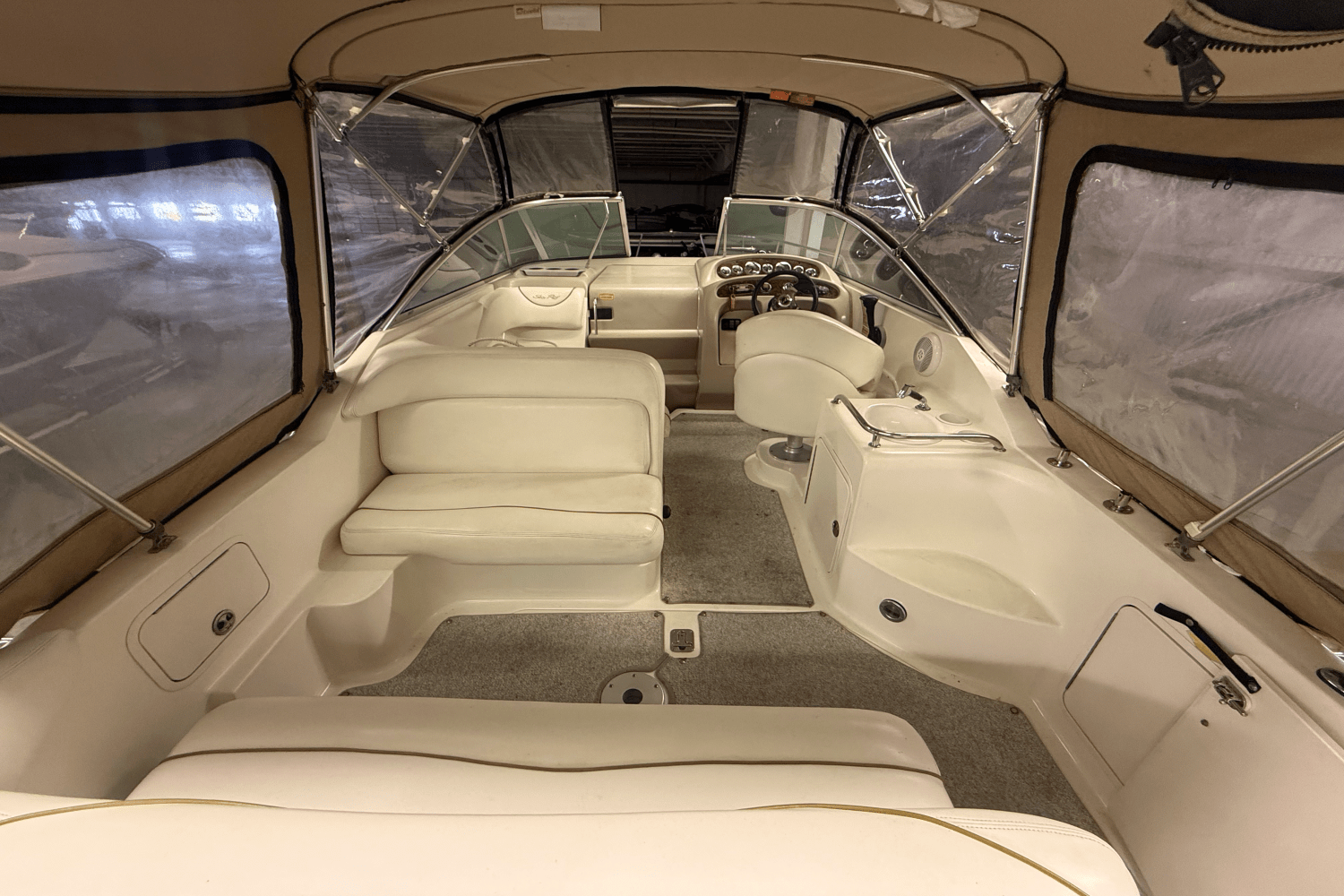 2003 Sea Ray 260 SUNDANCER Image Thumbnail #4