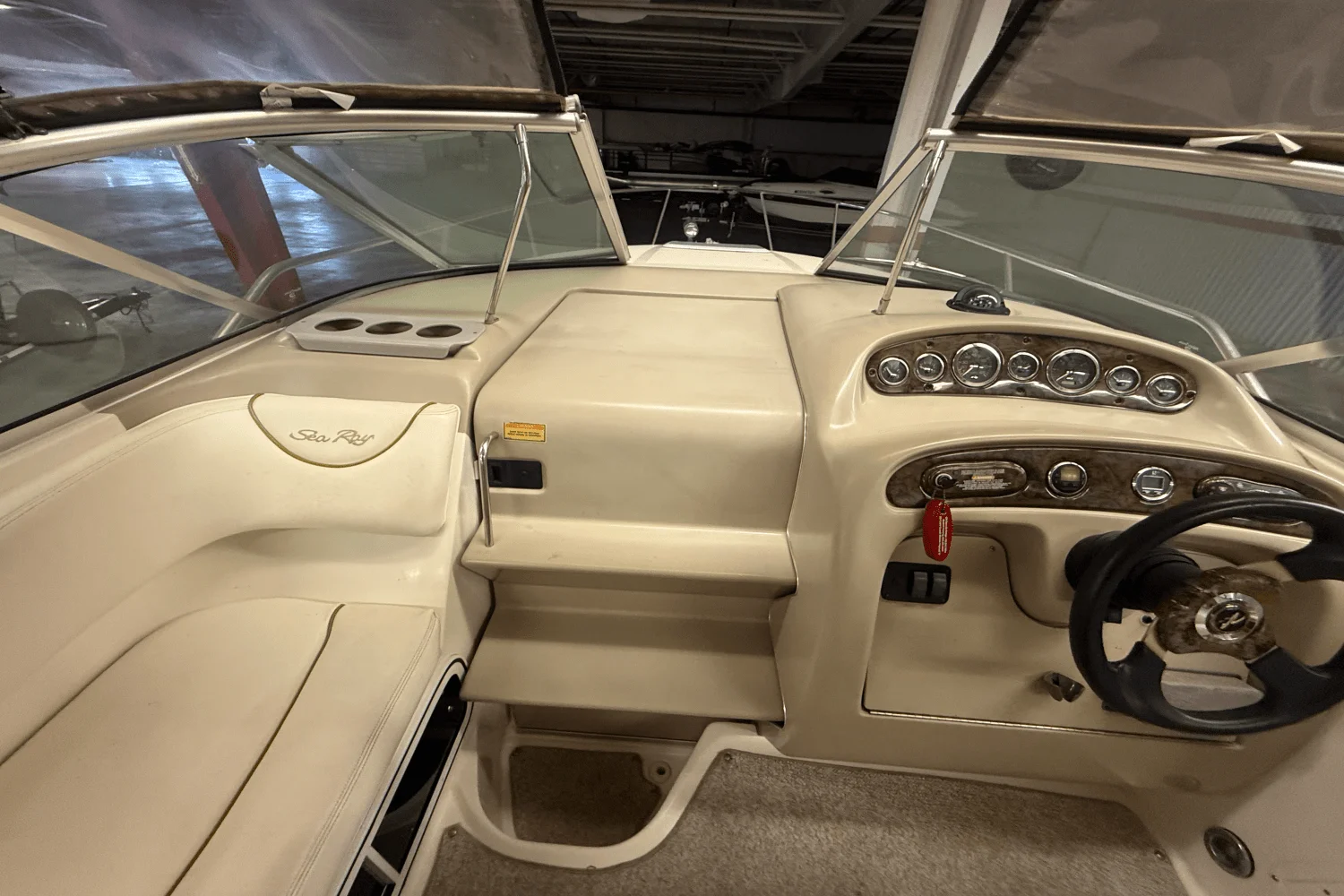 2003 Sea Ray 260 SUNDANCER Image Thumbnail #11