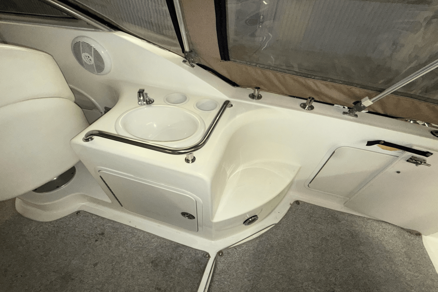 2003 Sea Ray 260 SUNDANCER Image Thumbnail #21