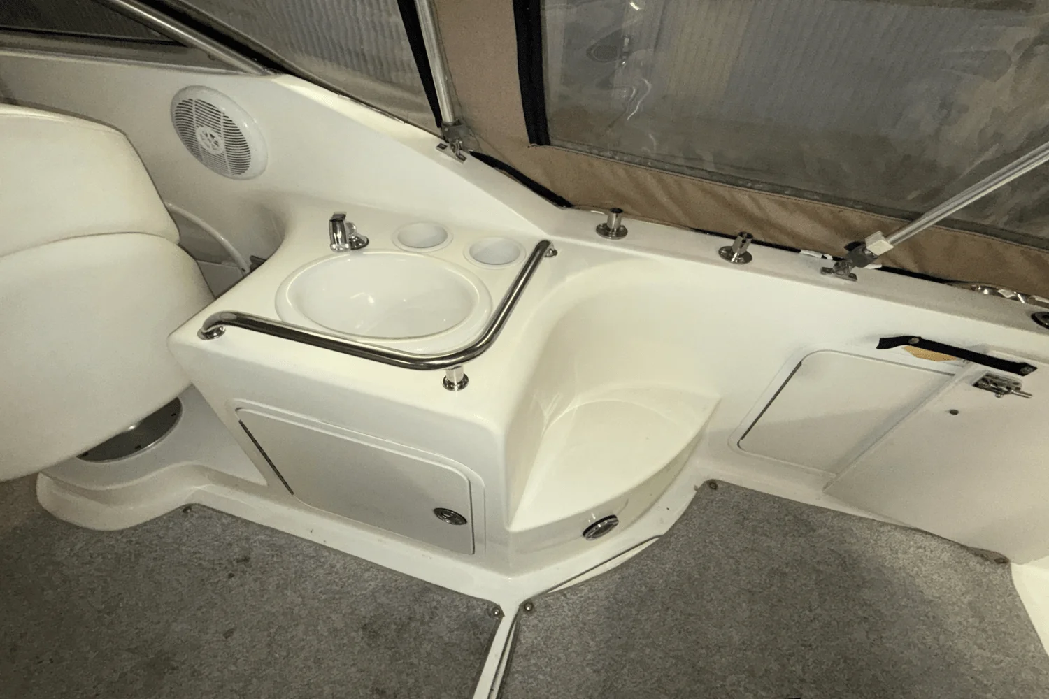 2003 Sea Ray 260 SUNDANCER Image Thumbnail #21