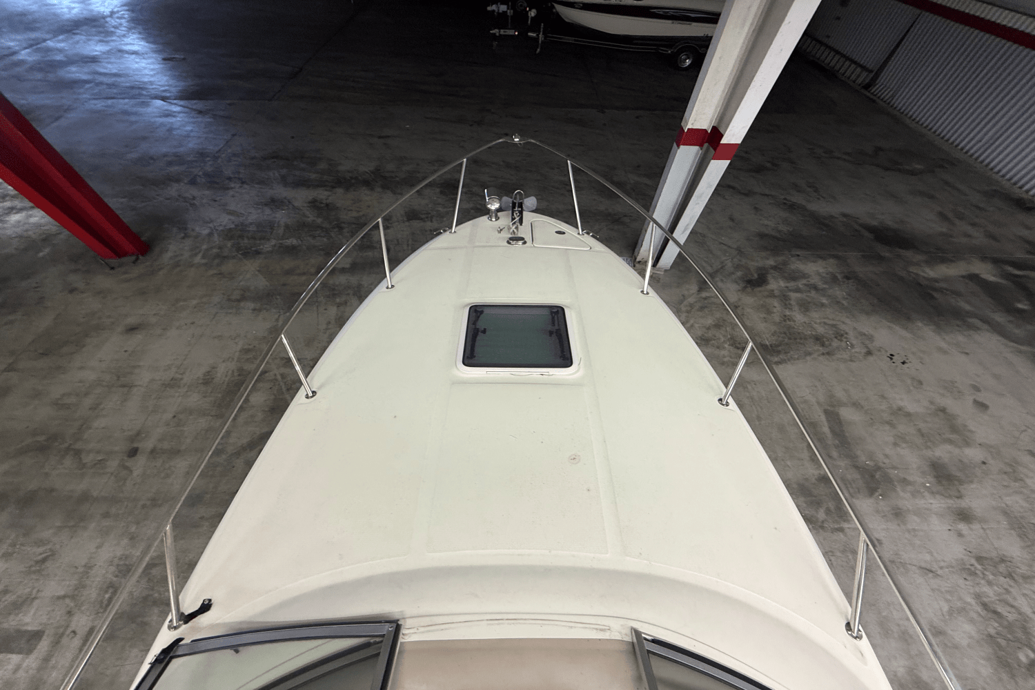 2003 Sea Ray 260 SUNDANCER Image Thumbnail #12