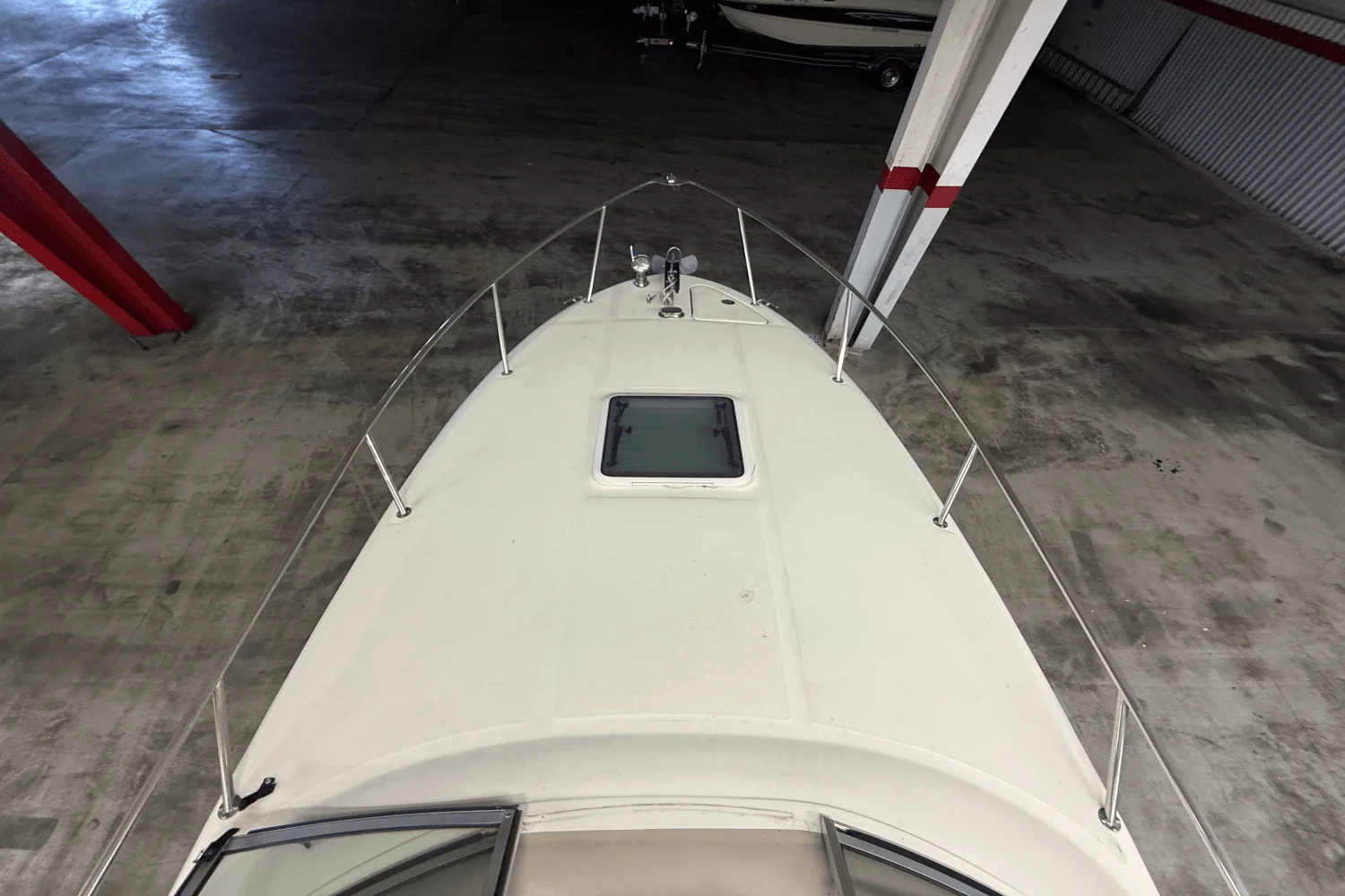 2003 Sea Ray 260 SUNDANCER Image Thumbnail #12